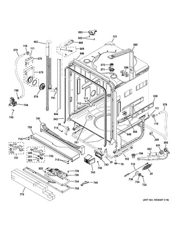 Diagram for CDT835SSJ4SS