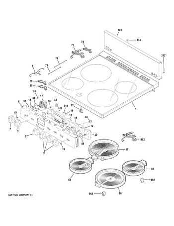 Diagram for QAS740RM1SS