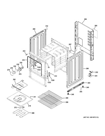 Diagram for QAS740RM1SS