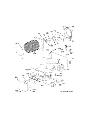 Diagram for ZIR360NHCLH