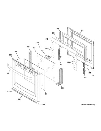 Diagram for RAS240DM1WW