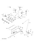 Diagram for Gas & Burner Parts