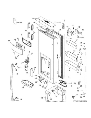 Diagram for PYE22PELCDS