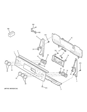 Diagram for JB860BJ6TS