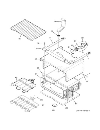 Diagram for JB860BJ6TS