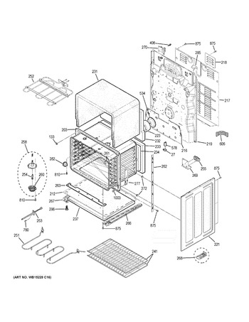 Diagram for JB860BJ6TS