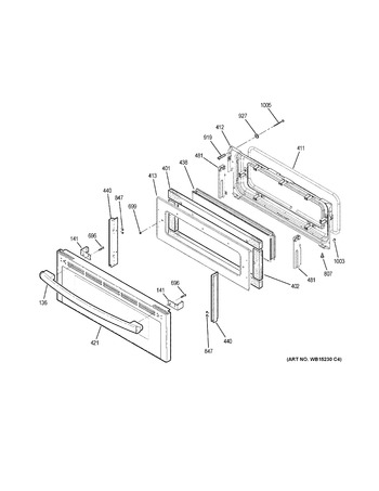 Diagram for JB860BJ6TS