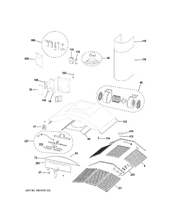 Diagram for ZV755SP3SS