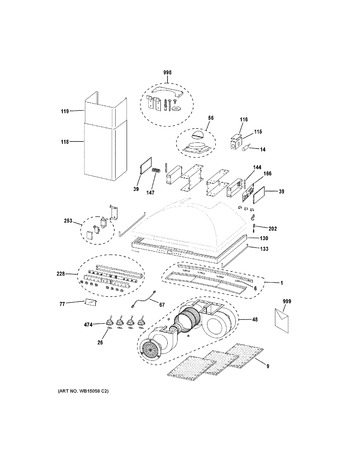 Diagram for ZV950SD6SS