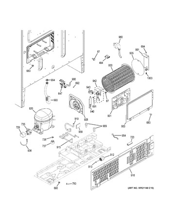 Diagram for CFE28TSHRSS