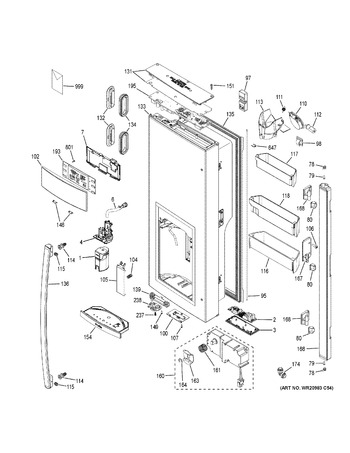 Diagram for PFE28PSKJSS