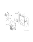 Diagram for Ice Maker & Dispenser