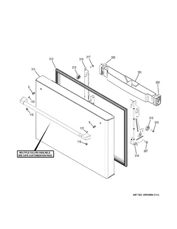 Diagram for CWE23SP3MBW2