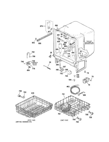 Diagram for HDA2160H55SS