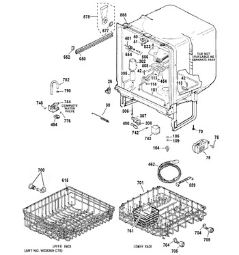 Diagram for GSM2200V55BB