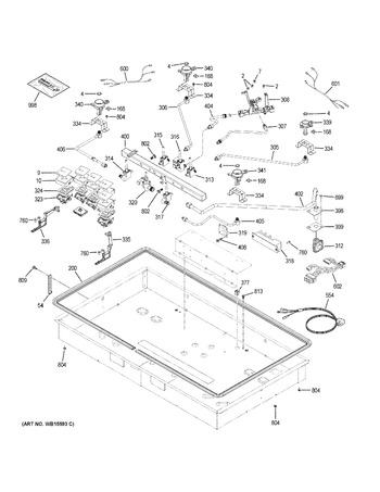 Diagram for CGP95302M1S1