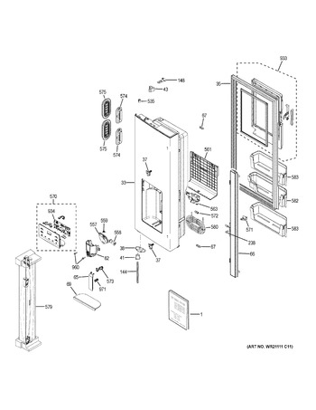 Diagram for GFE24JGKGFWW