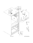 Diagram for Case Parts