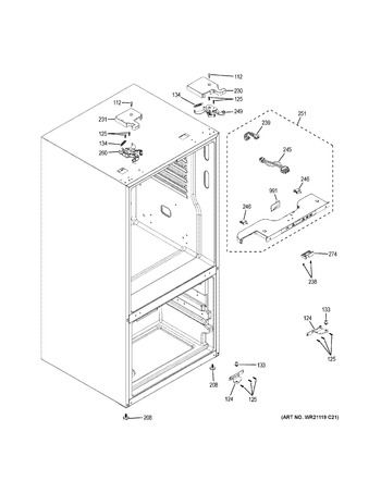 Diagram for GFE24JGKGFWW