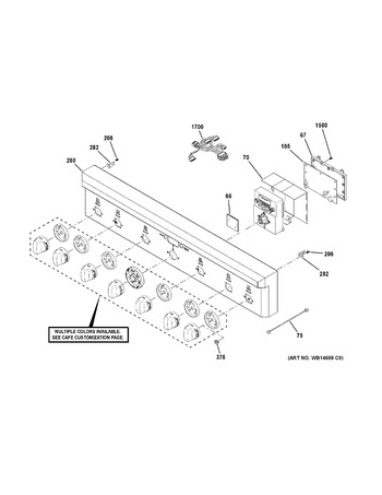 Diagram for CGY366P2M1S1