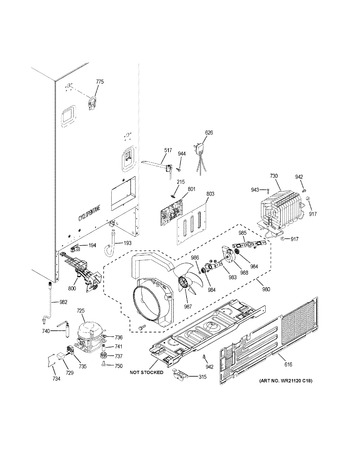 Diagram for GNE25JMKGFES