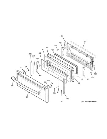 Diagram for PS960EL3ES