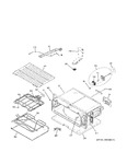 Diagram for Upper Oven