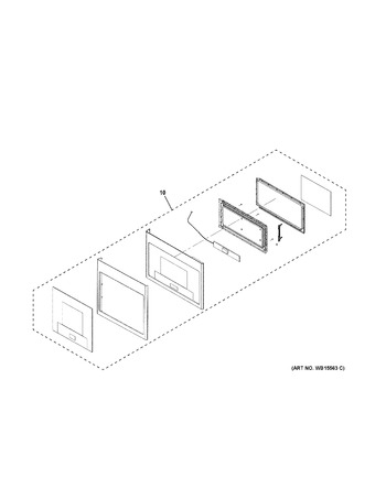 Diagram for HMV1472B1HS