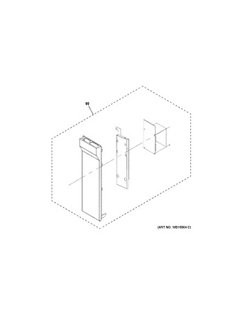 Diagram for HMV1472B1HS