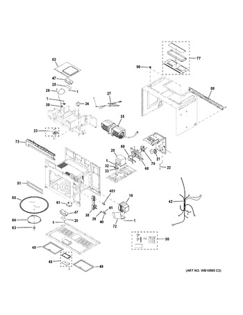 Diagram for HMV1472B1HS