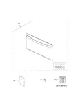 Diagram for Microwave Door