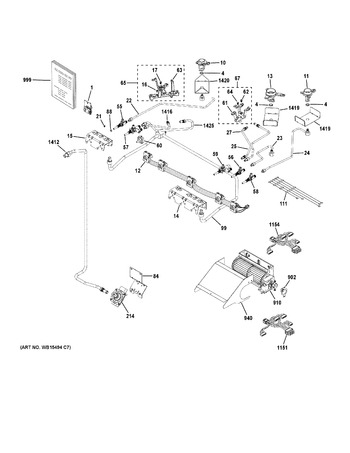 Diagram for P2S930SEL2SS