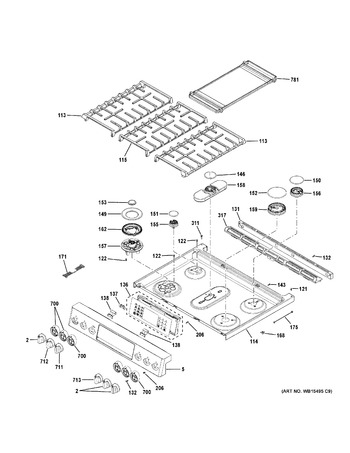 Diagram for P2S930SEL2SS