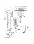 Diagram for Freezer Section