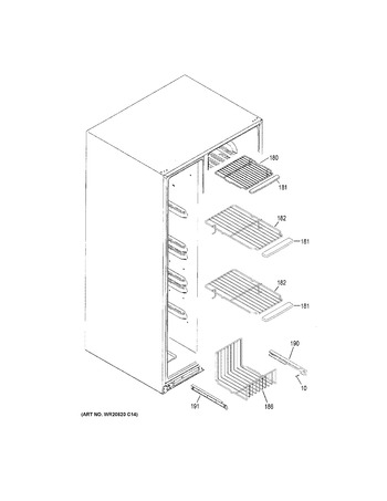 Diagram for GSE23GSKKCSS