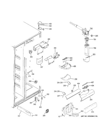 Diagram for GSE23GSKKCSS