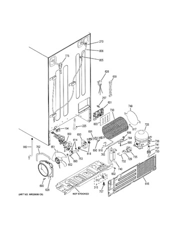 Diagram for GSS23HGHKCWW