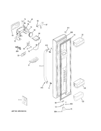 Diagram for GSS25CSHKCSS