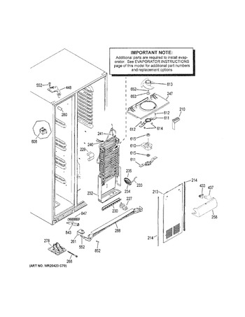 Diagram for GSS25CSHKCSS