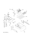 Diagram for Ice Maker & Dispenser