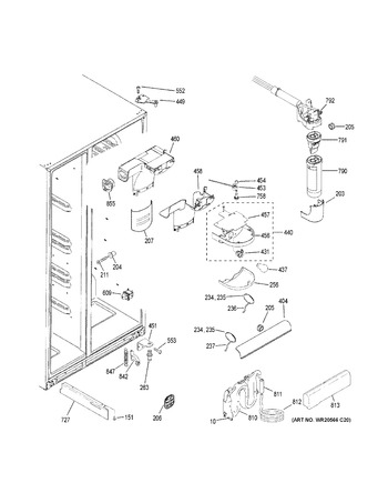 Diagram for GSS25CSHKCSS