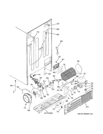 Diagram for DSE25JMHKCES