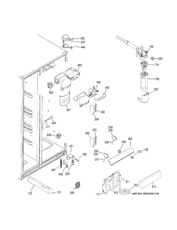 Diagram for DSE25JEMKCDS