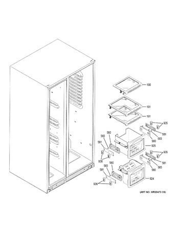 Diagram for PZS22MSKKHSS