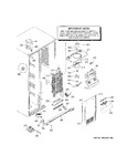 Diagram for Freezer Section