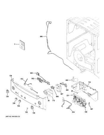 Diagram for GUD27ESPM0DG