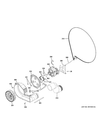 Diagram for GUD27ESPM0DG