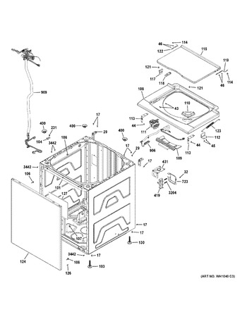 Diagram for GUD27ESPM0DG