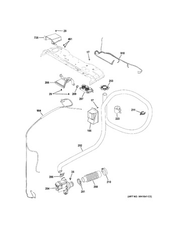 Diagram for GUD27ESPM0DG