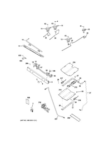 Diagram for XGB635DEK1WW